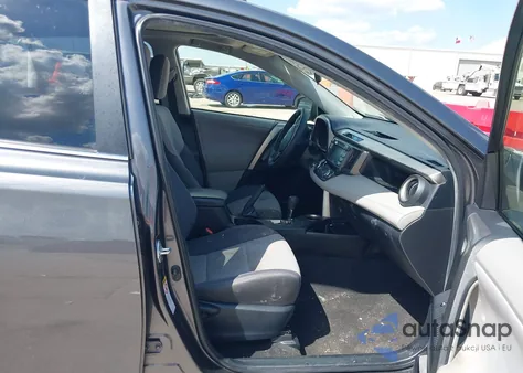 2013 Toyota Rav4 Xle from USA, damaged, VIN JTMRFREV9DD032426